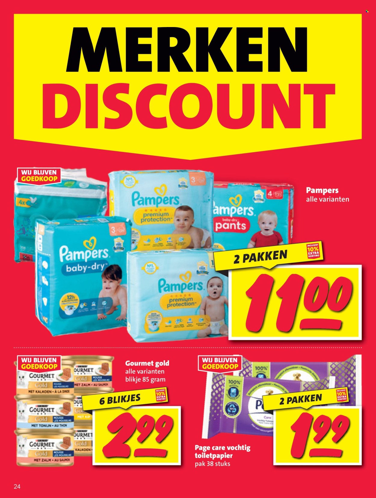 Nettorama-aanbieding - 21-4-2025 - 27-4-2025. Pagina 24