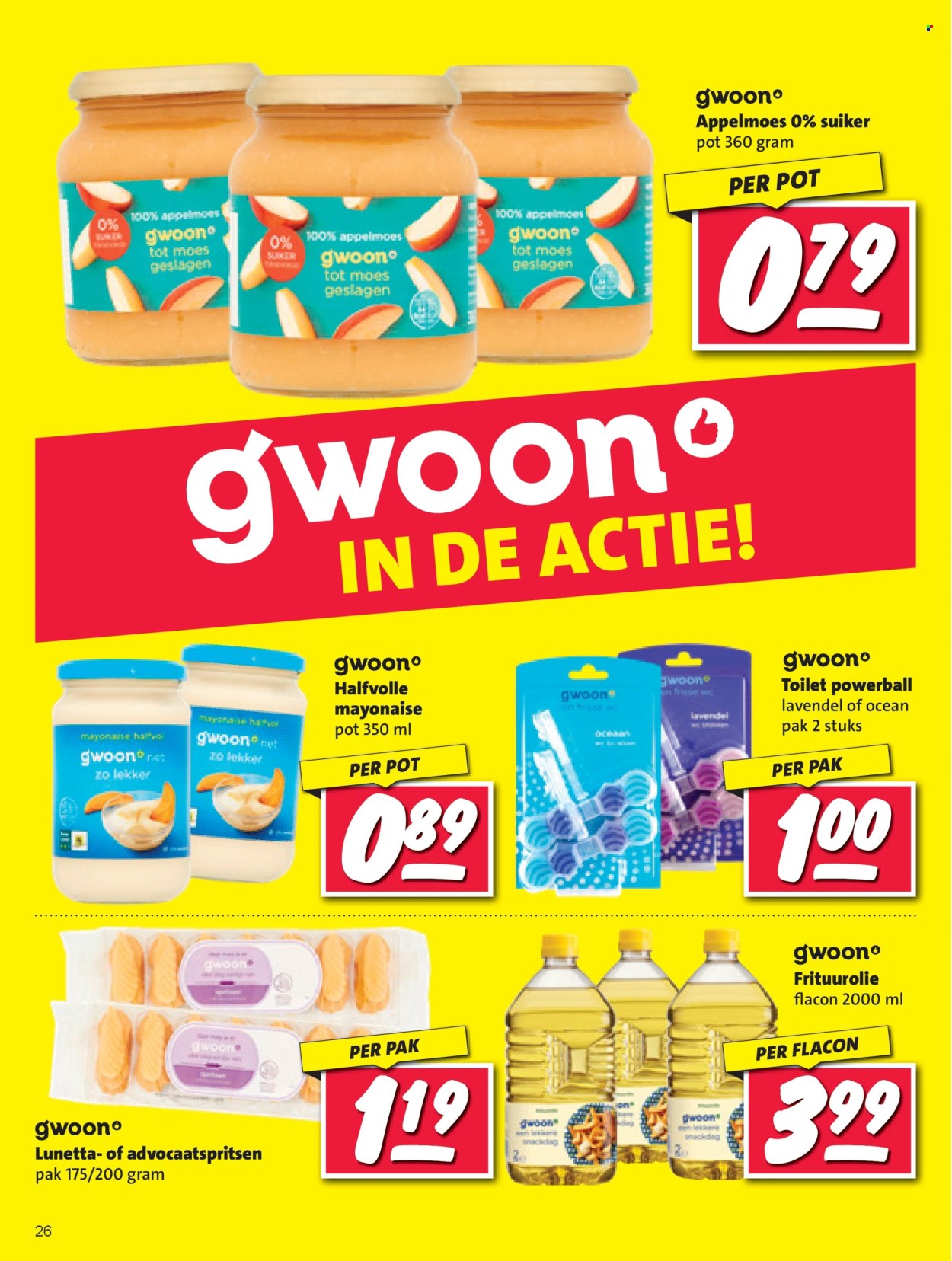 Nettorama-aanbieding - 21-4-2025 - 27-4-2025. Pagina 26