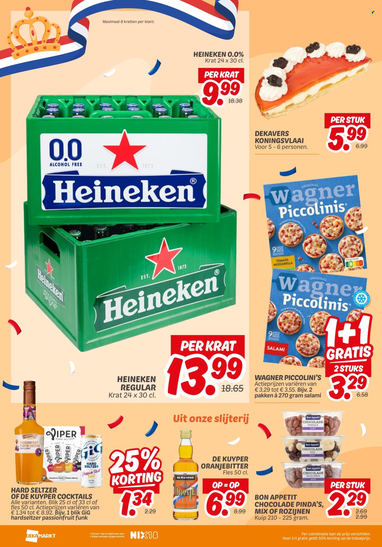 DekaMarkt-aanbieding - 22-4-2025 - 28-4-2025. Pagina 2