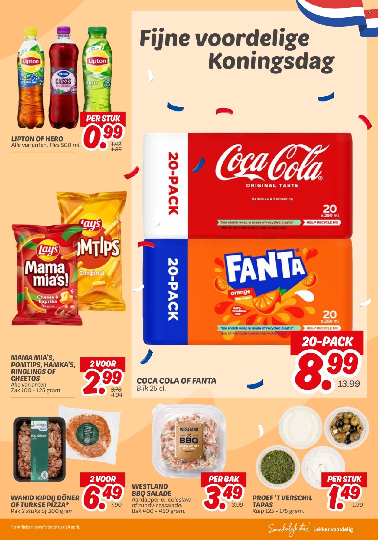 DekaMarkt-aanbieding - 22-4-2025 - 28-4-2025. Pagina 3