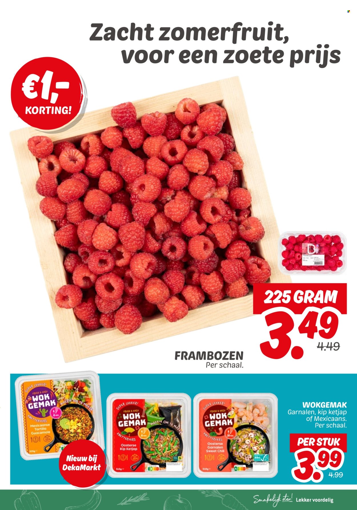 DekaMarkt-aanbieding - 22-4-2025 - 28-4-2025. Pagina 5