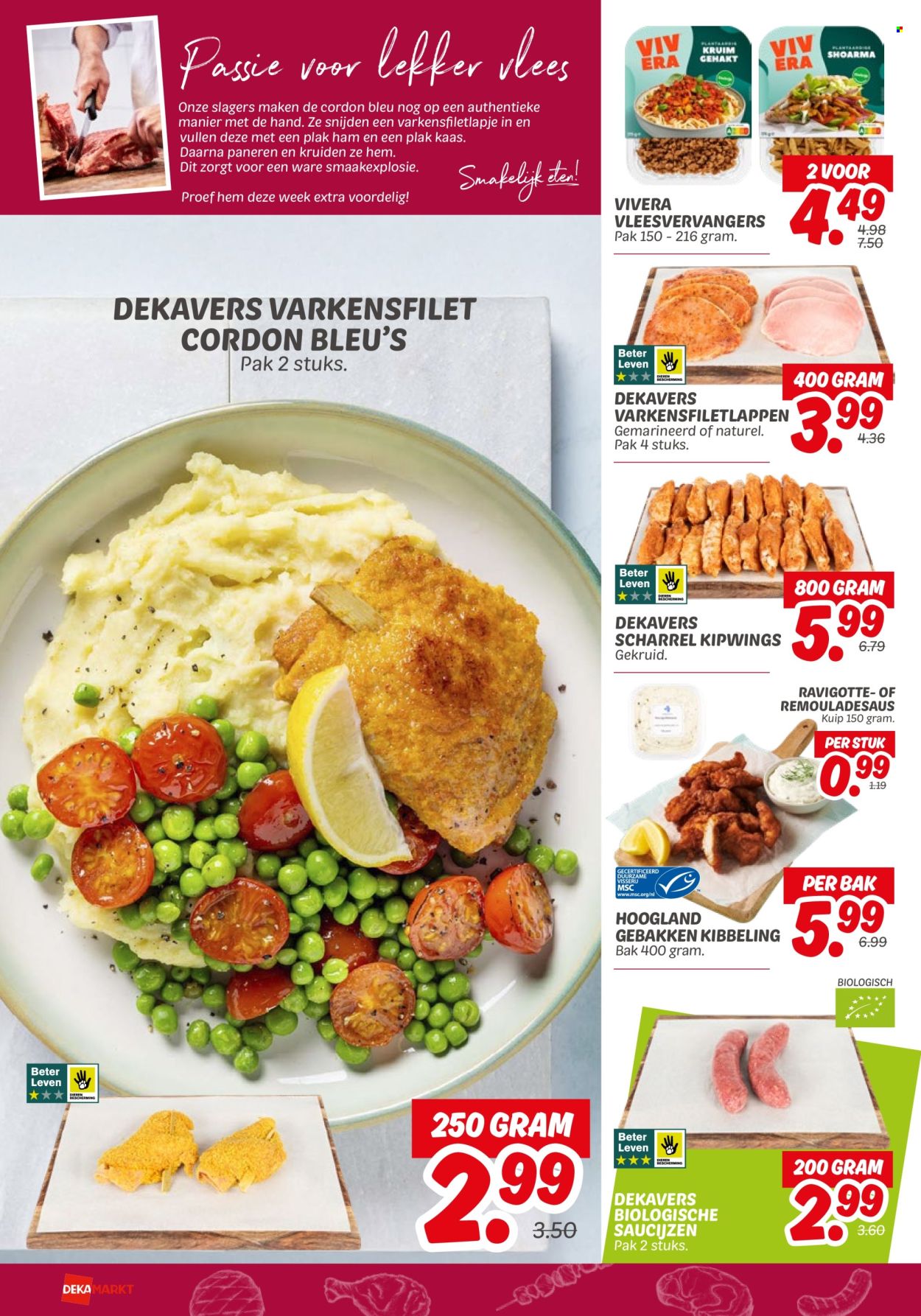 DekaMarkt-aanbieding - 22-4-2025 - 28-4-2025. Pagina 6