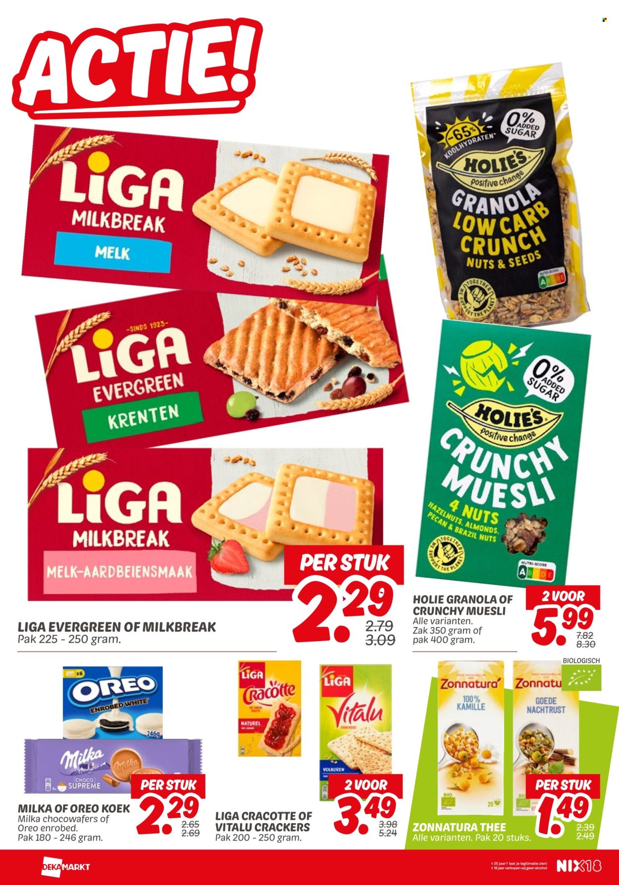 DekaMarkt-aanbieding - 22-4-2025 - 28-4-2025. Pagina 16