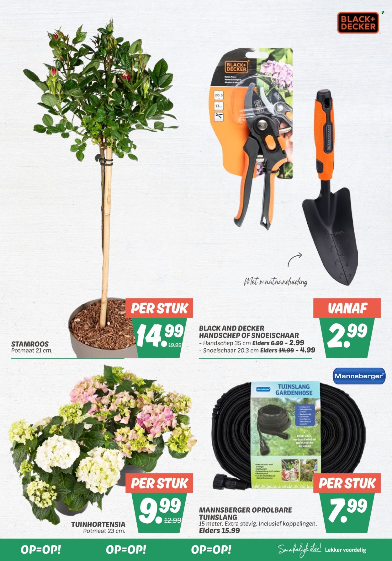 DekaMarkt-aanbieding - 22-4-2025 - 28-4-2025. Pagina 23