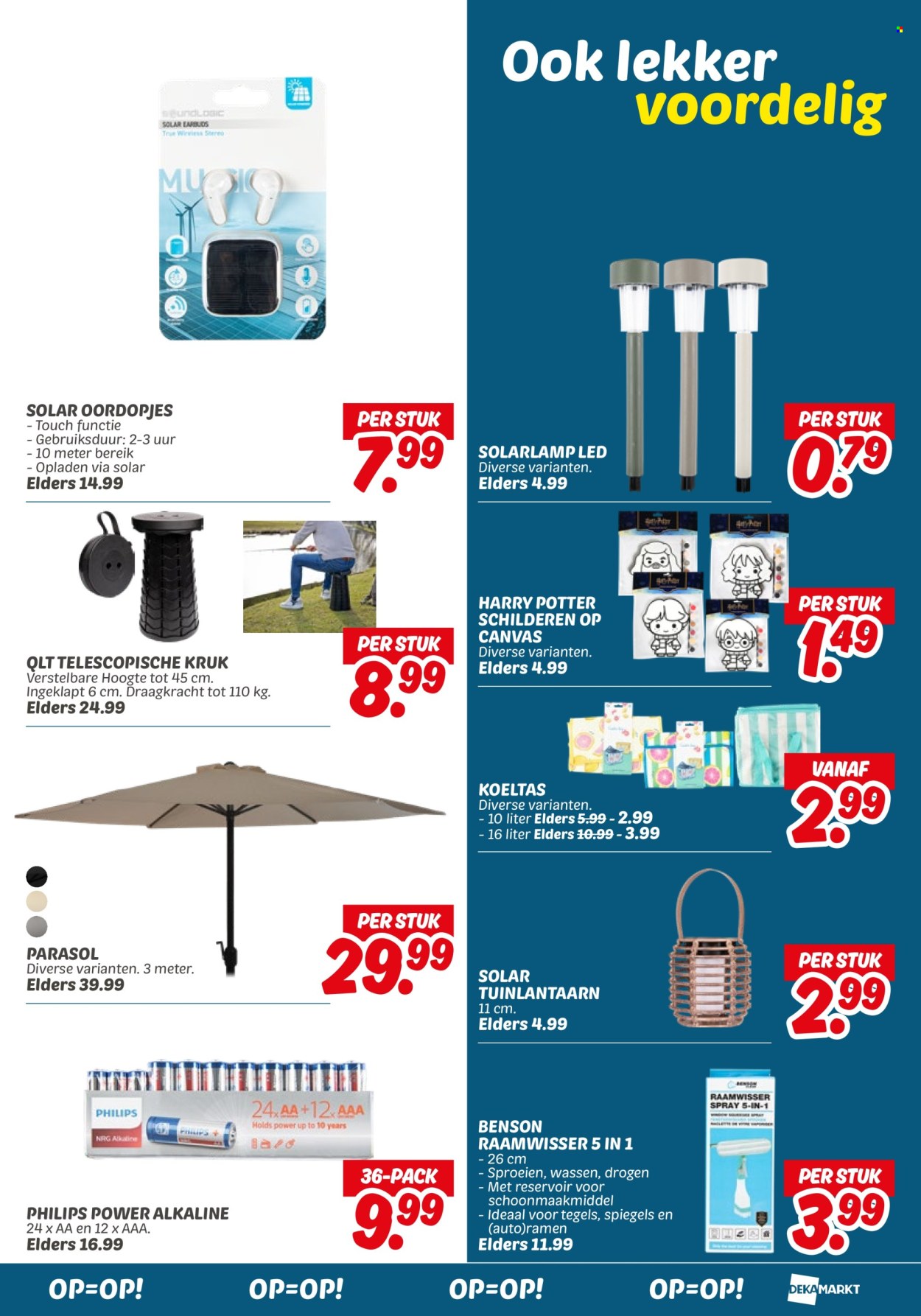 DekaMarkt-aanbieding - 22-4-2025 - 28-4-2025. Pagina 27
