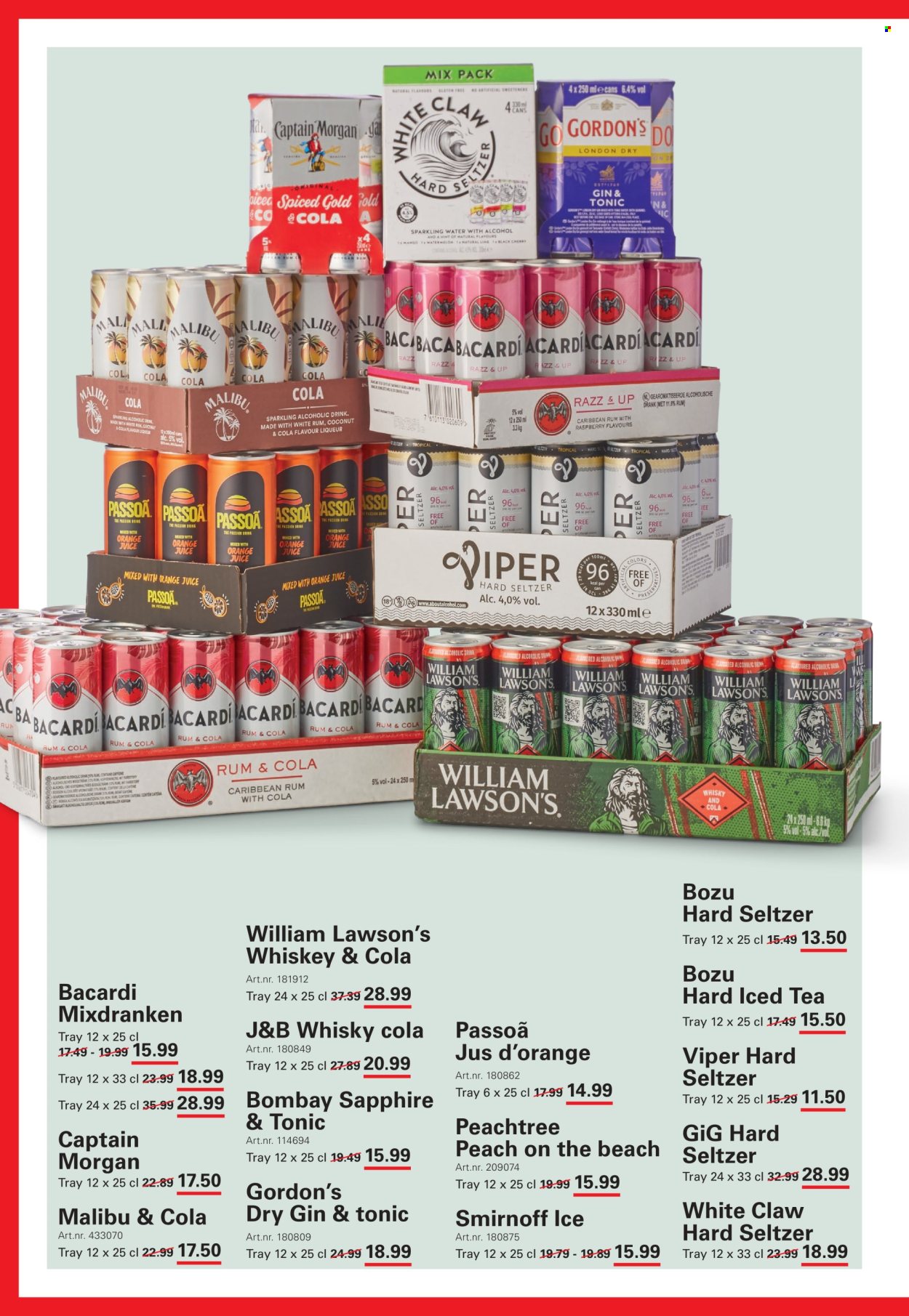 Sligro-aanbieding - 14-4-2025 - 12-5-2025. Pagina 4