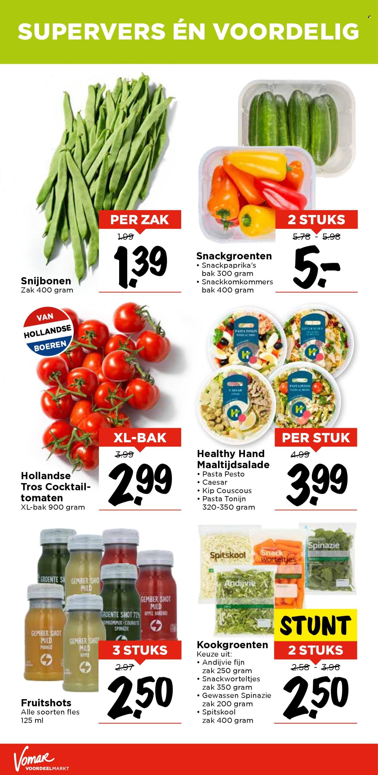 Vomar-aanbieding - 20-4-2025 - 26-4-2025. Pagina 9