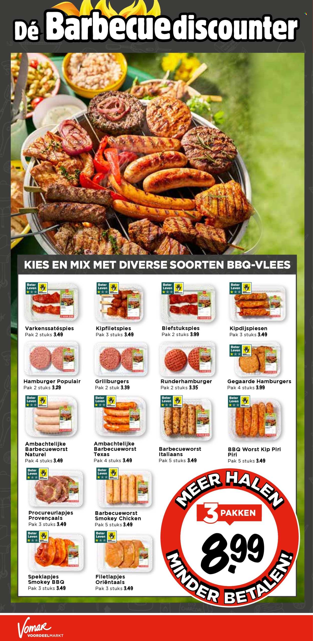 Vomar-aanbieding - 20-4-2025 - 26-4-2025. Pagina 11