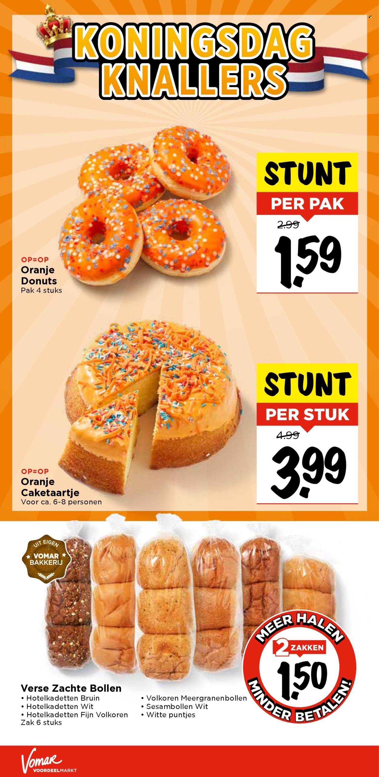 Vomar-aanbieding - 20-4-2025 - 26-4-2025. Pagina 13