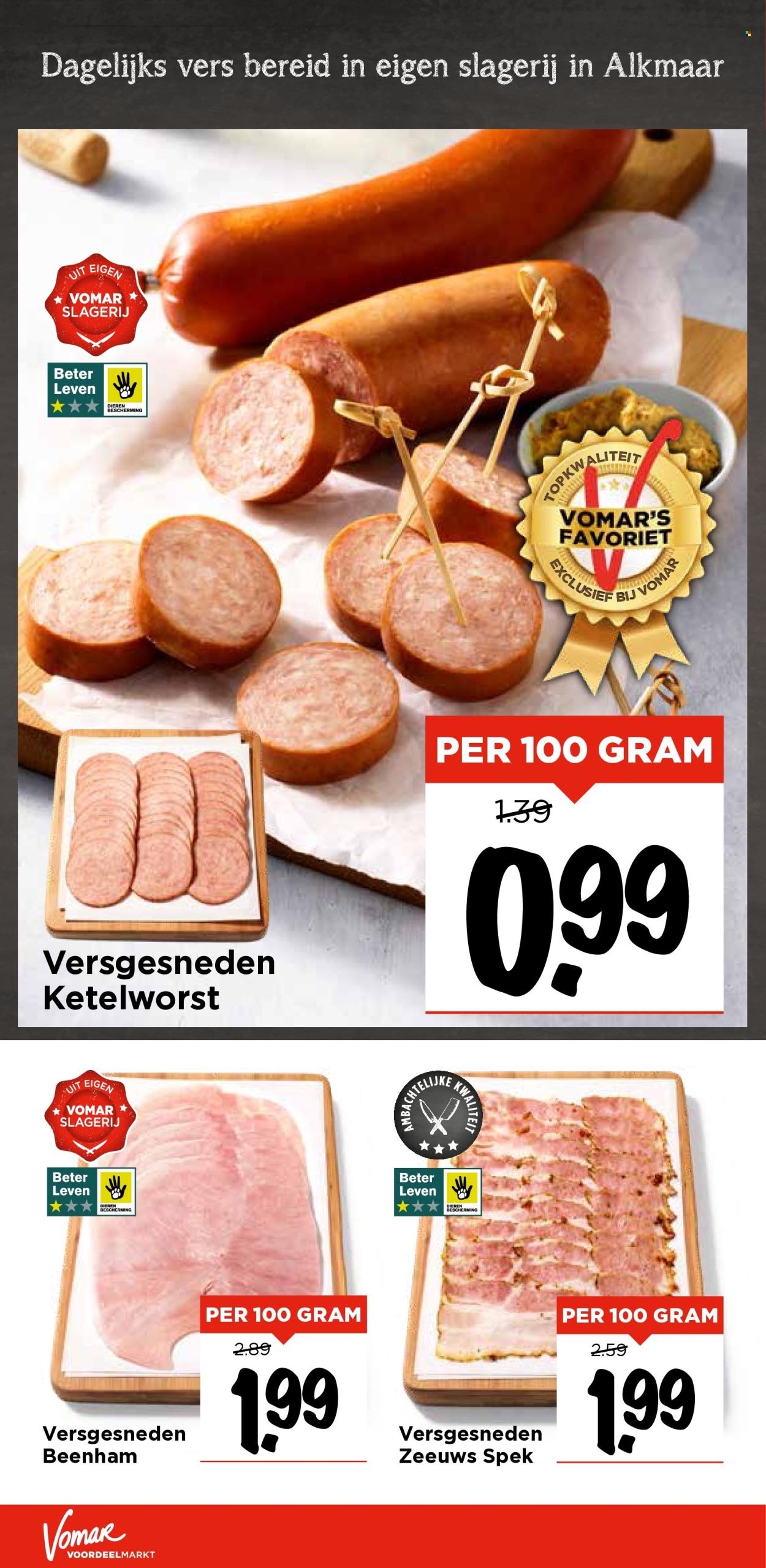 Vomar-aanbieding - 20-4-2025 - 26-4-2025. Pagina 15