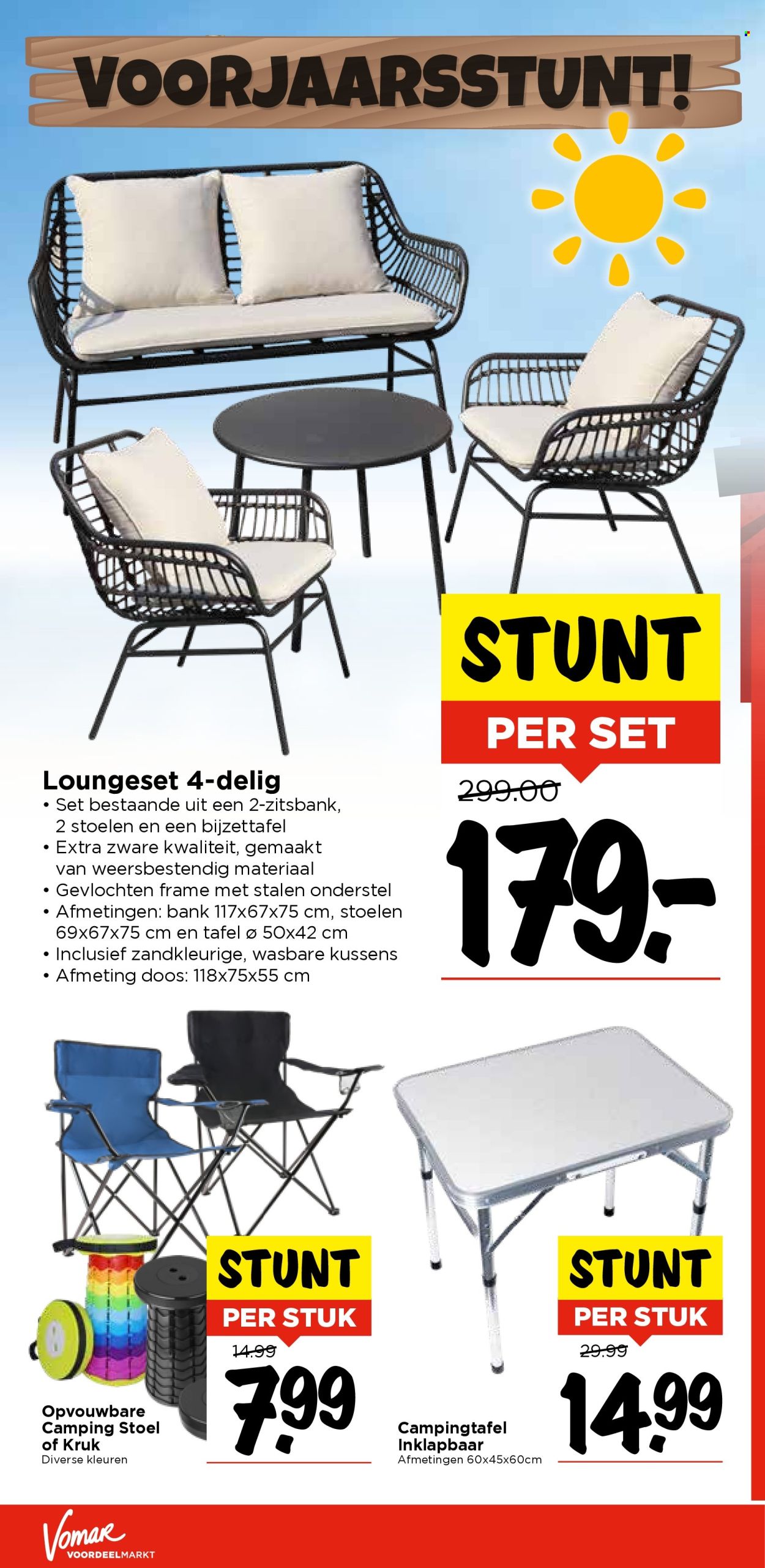 Vomar-aanbieding - 20-4-2025 - 26-4-2025. Pagina 18