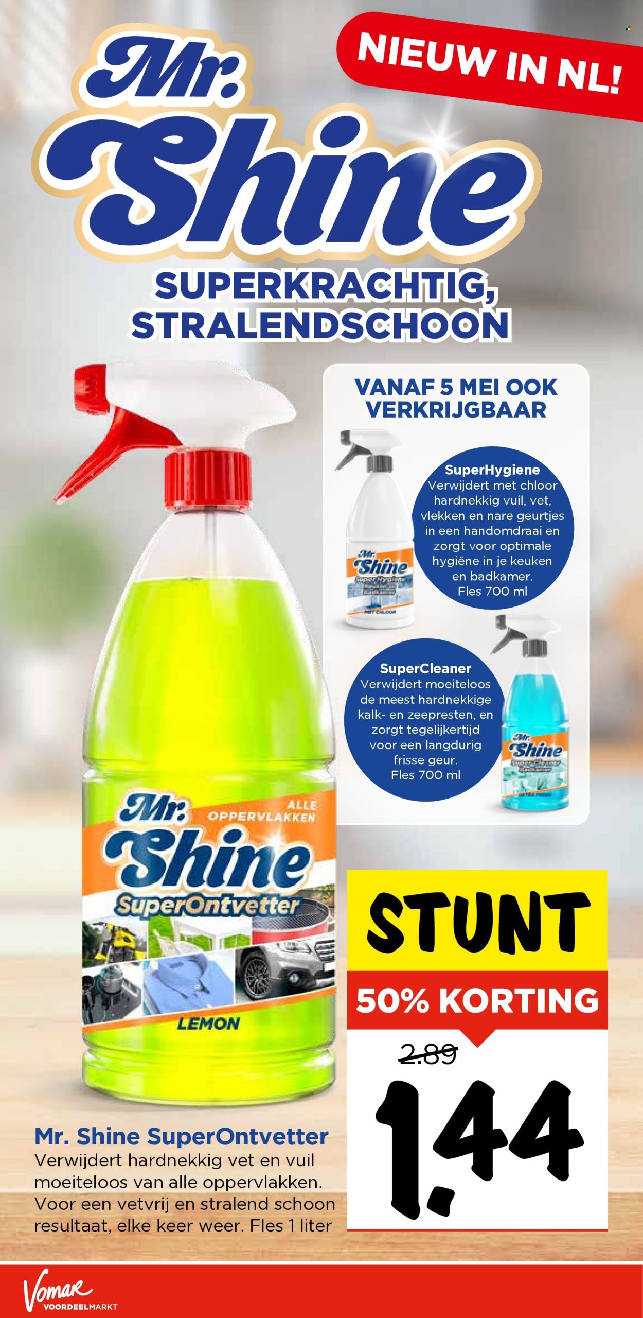 Vomar-aanbieding - 20-4-2025 - 26-4-2025. Pagina 25