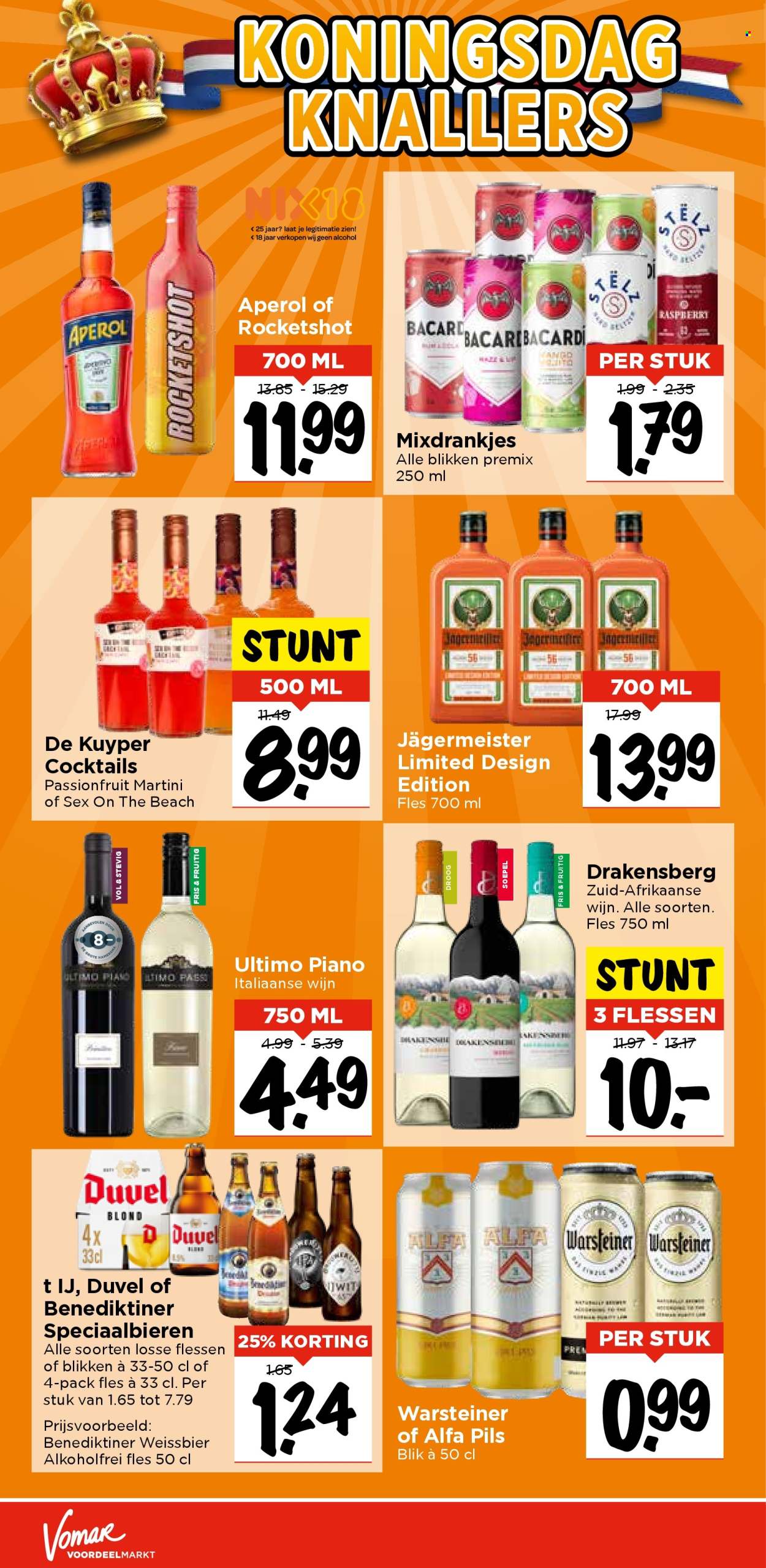 Vomar-aanbieding - 20-4-2025 - 26-4-2025. Pagina 26