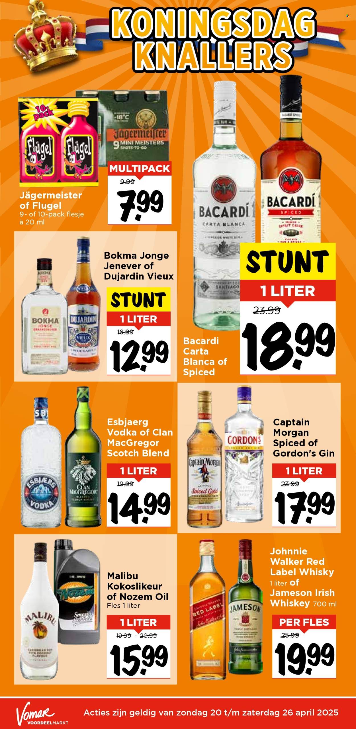 Vomar-aanbieding - 20-4-2025 - 26-4-2025. Pagina 27