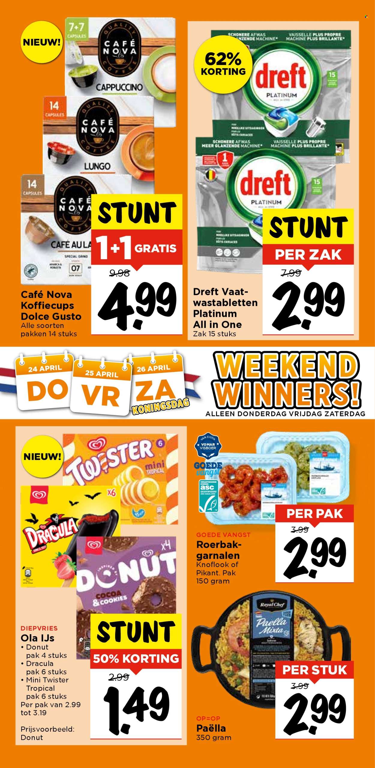 Vomar-aanbieding - 20-4-2025 - 26-4-2025. Pagina 40