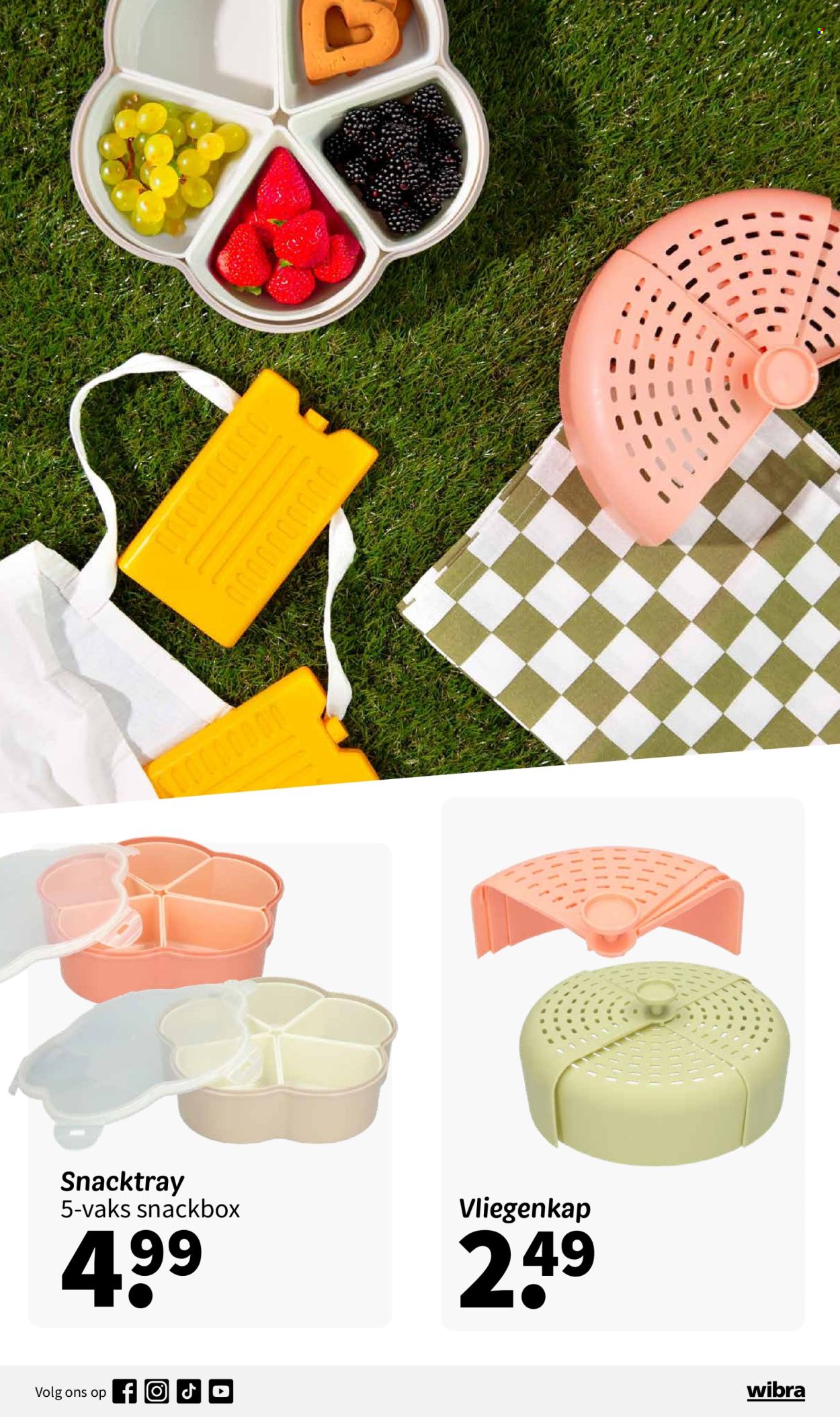 Wibra-aanbieding - 18-4-2025 - 27-4-2025. Pagina 2