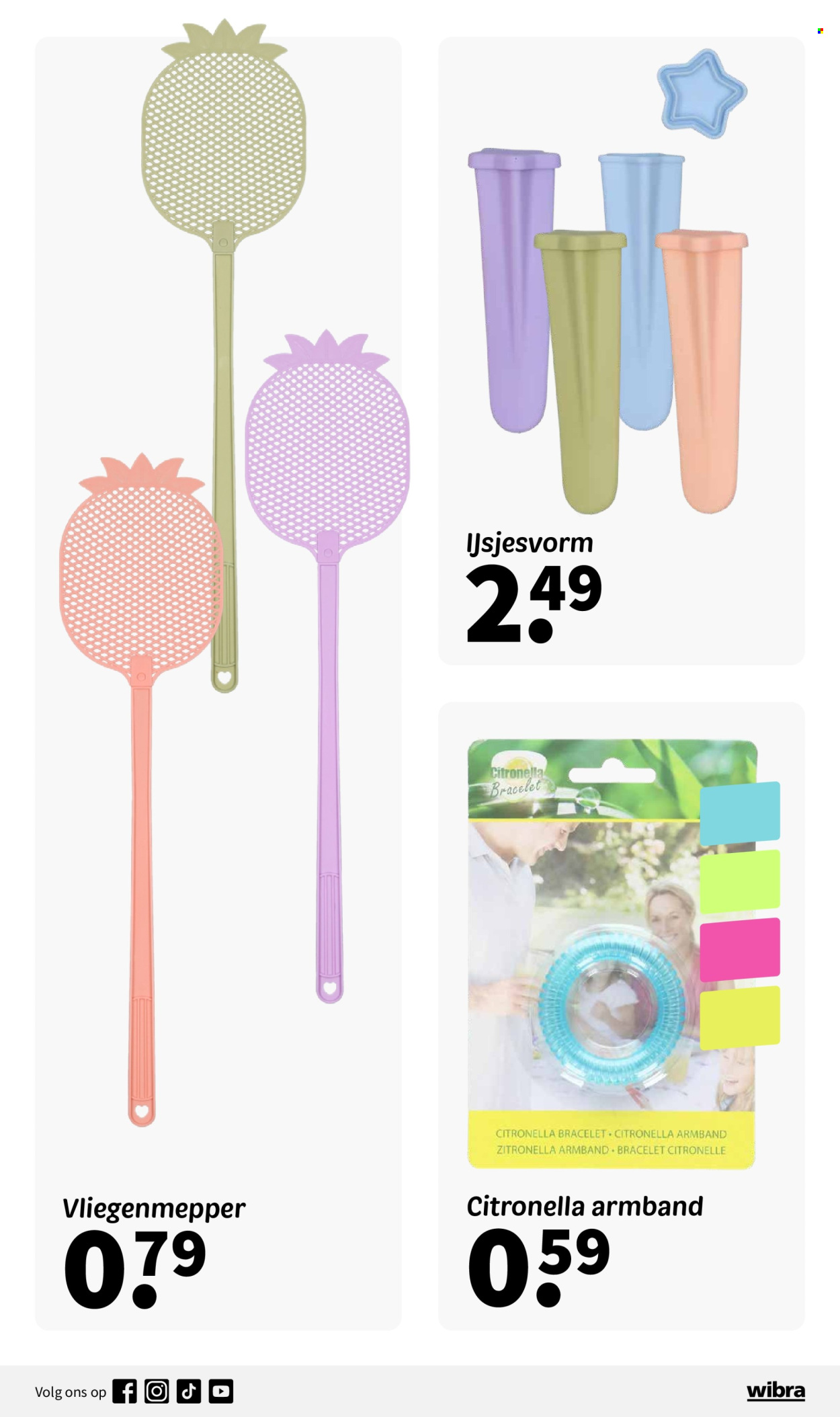 Wibra-aanbieding - 18-4-2025 - 27-4-2025. Pagina 5