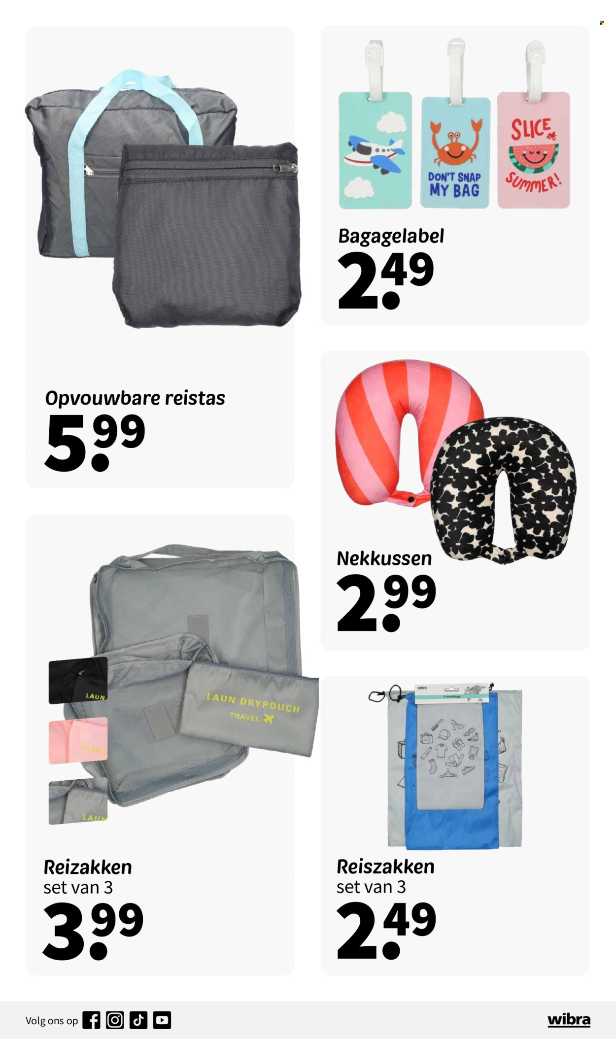 Wibra-aanbieding - 18-4-2025 - 27-4-2025. Pagina 7