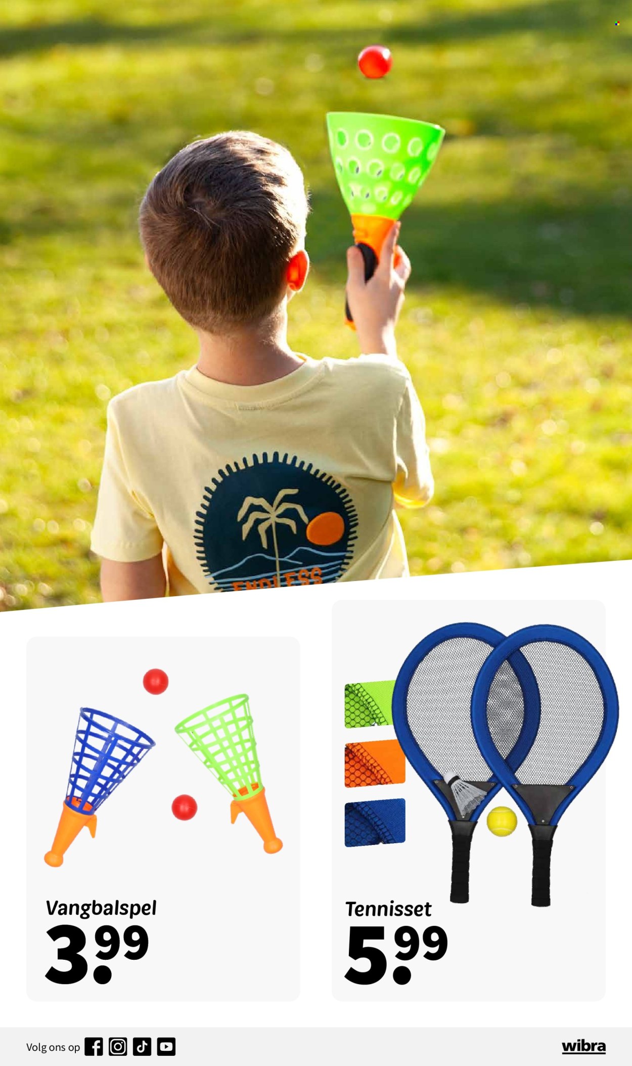 Wibra-aanbieding - 18-4-2025 - 27-4-2025. Pagina 16
