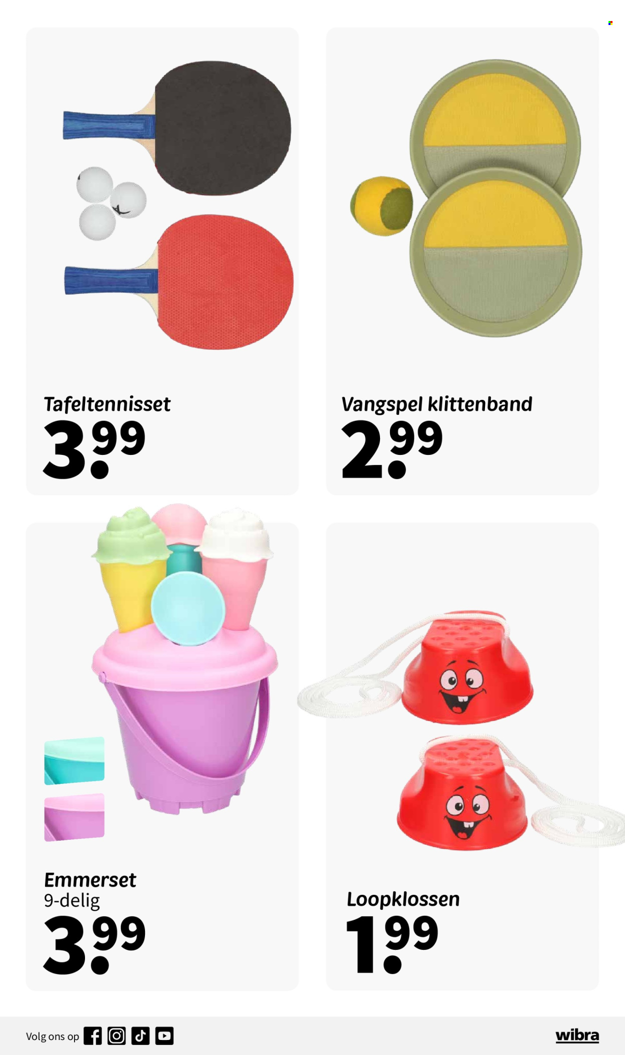 Wibra-aanbieding - 18-4-2025 - 27-4-2025. Pagina 17