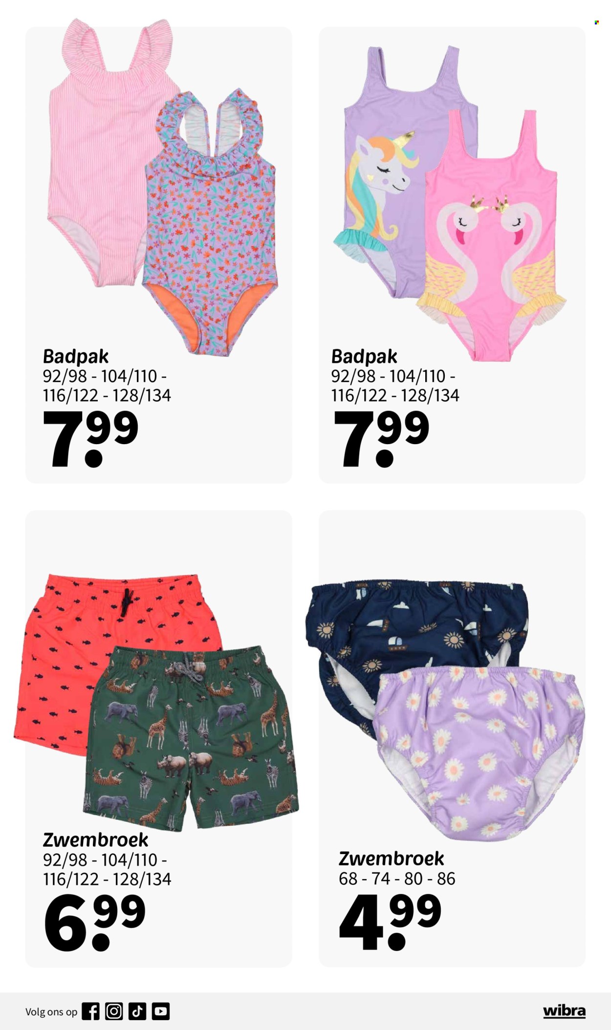 Wibra-aanbieding - 18-4-2025 - 27-4-2025. Pagina 23