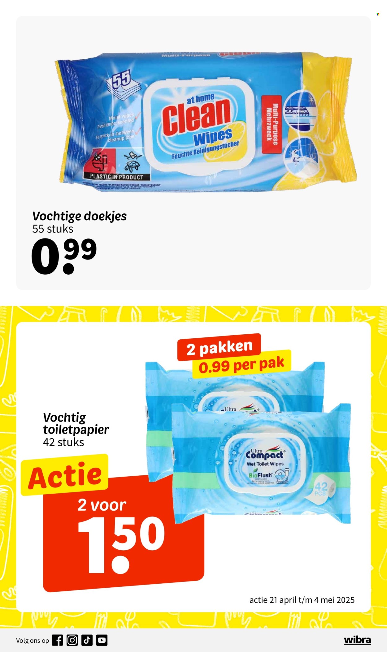 Wibra-aanbieding - 18-4-2025 - 27-4-2025. Pagina 26