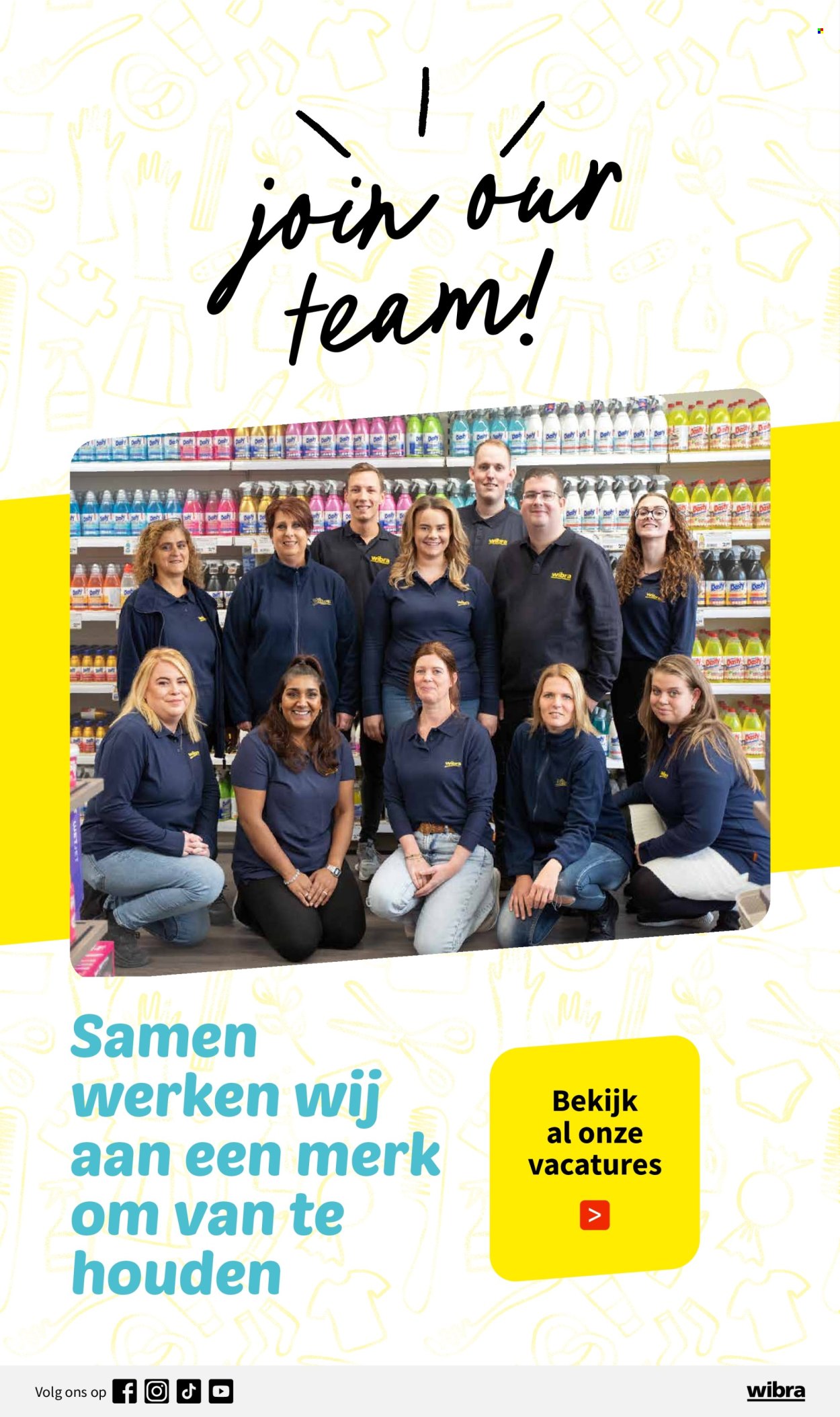 Wibra-aanbieding - 18-4-2025 - 27-4-2025. Pagina 28