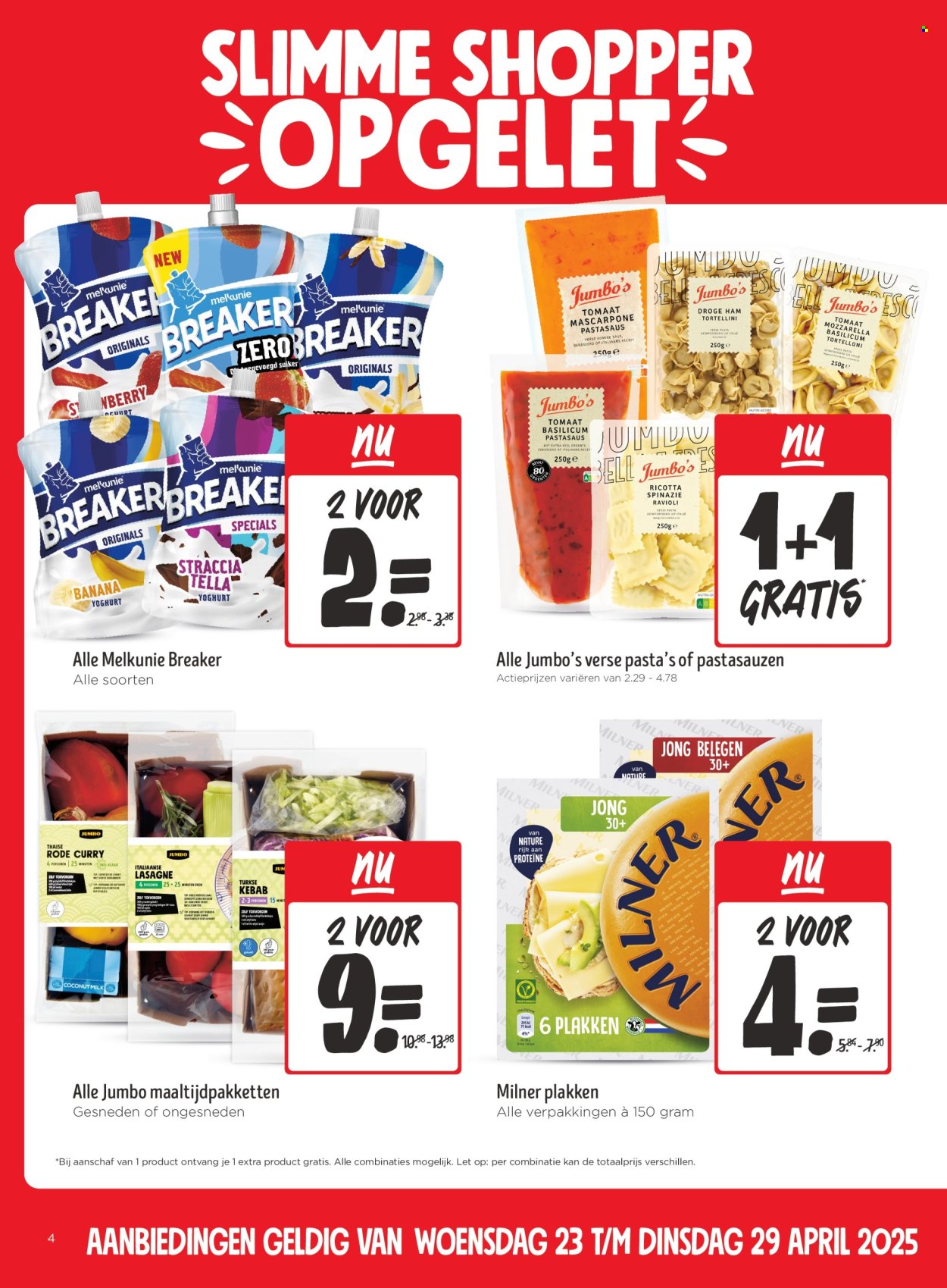Jumbo-aanbieding - 23-4-2025 - 29-4-2025. Pagina 4