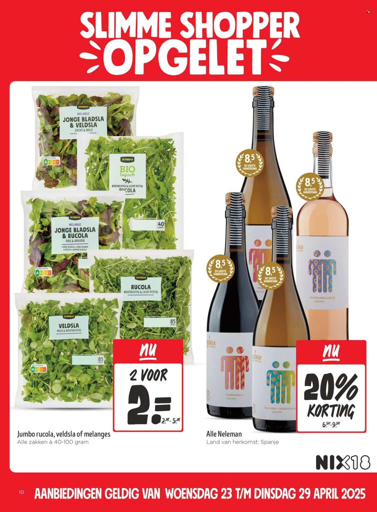 Jumbo-aanbieding - 23-4-2025 - 29-4-2025. Pagina 10