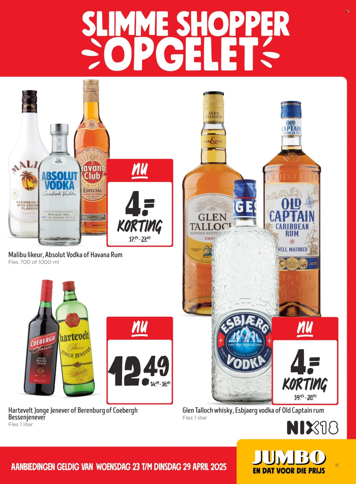 Jumbo-aanbieding - 23-4-2025 - 29-4-2025. Pagina 11