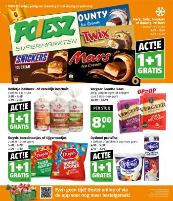 Poiesz-aanbieding - 21-4-2025 - 27-4-2025.
