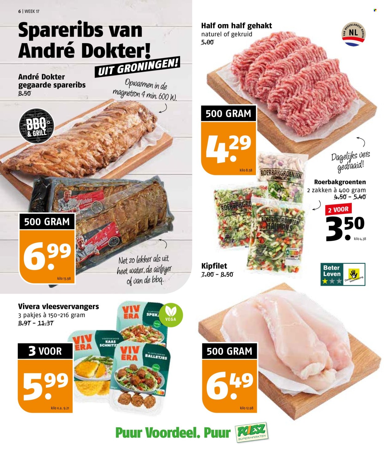 Poiesz-aanbieding - 21-4-2025 - 27-4-2025. Pagina 6