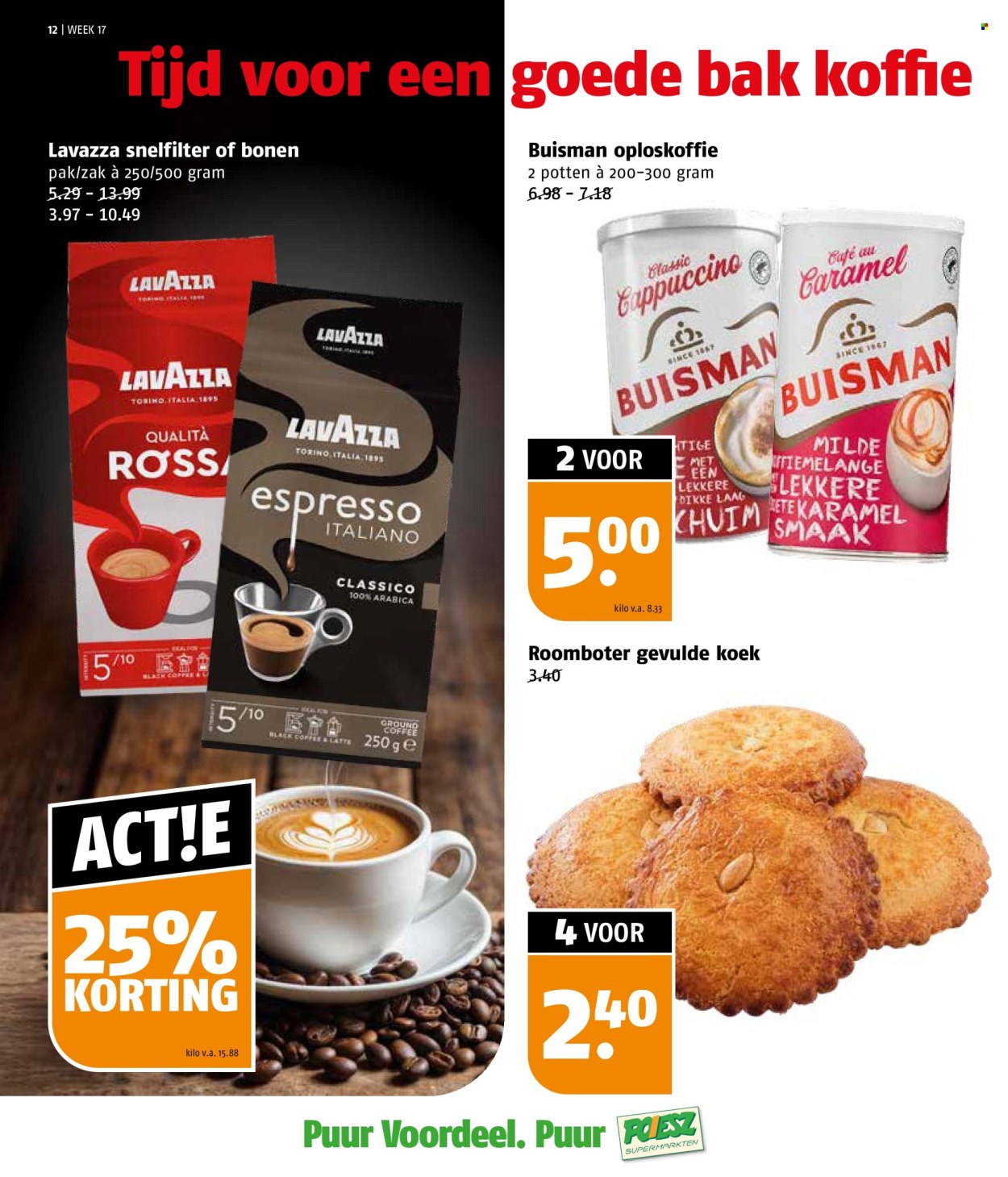 Poiesz-aanbieding - 21-4-2025 - 27-4-2025. Pagina 12