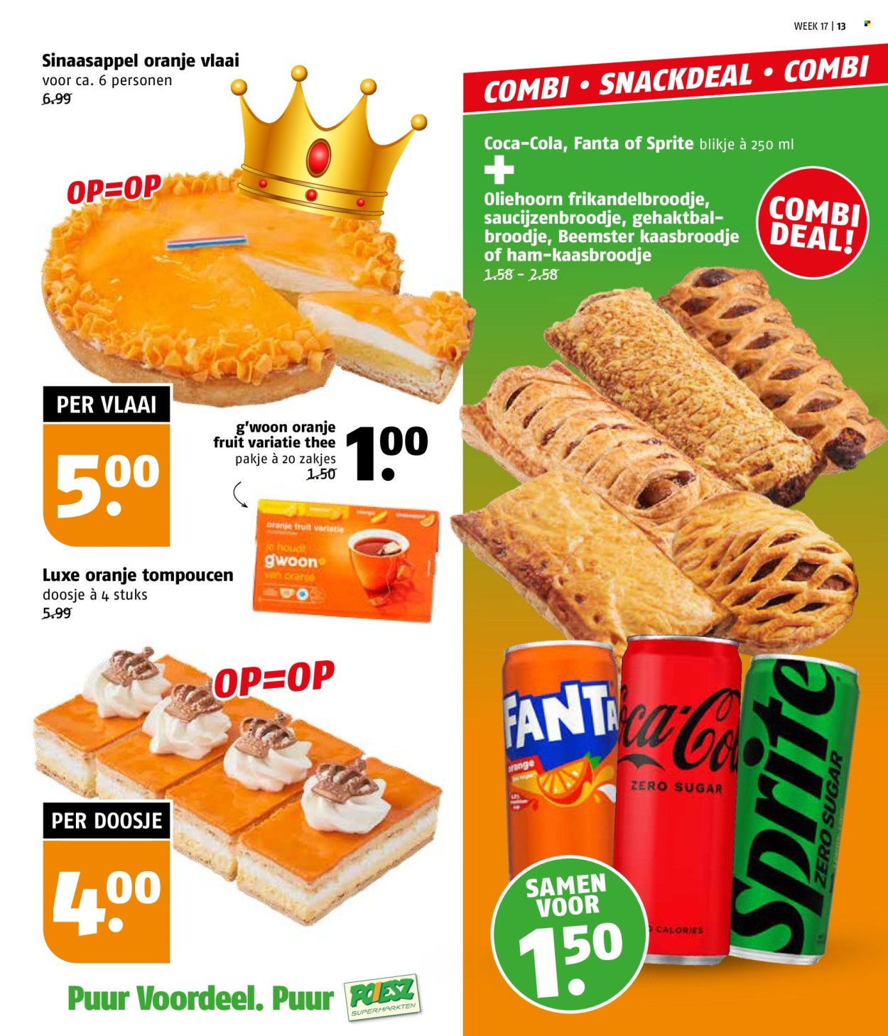 Poiesz-aanbieding - 21-4-2025 - 27-4-2025. Pagina 13
