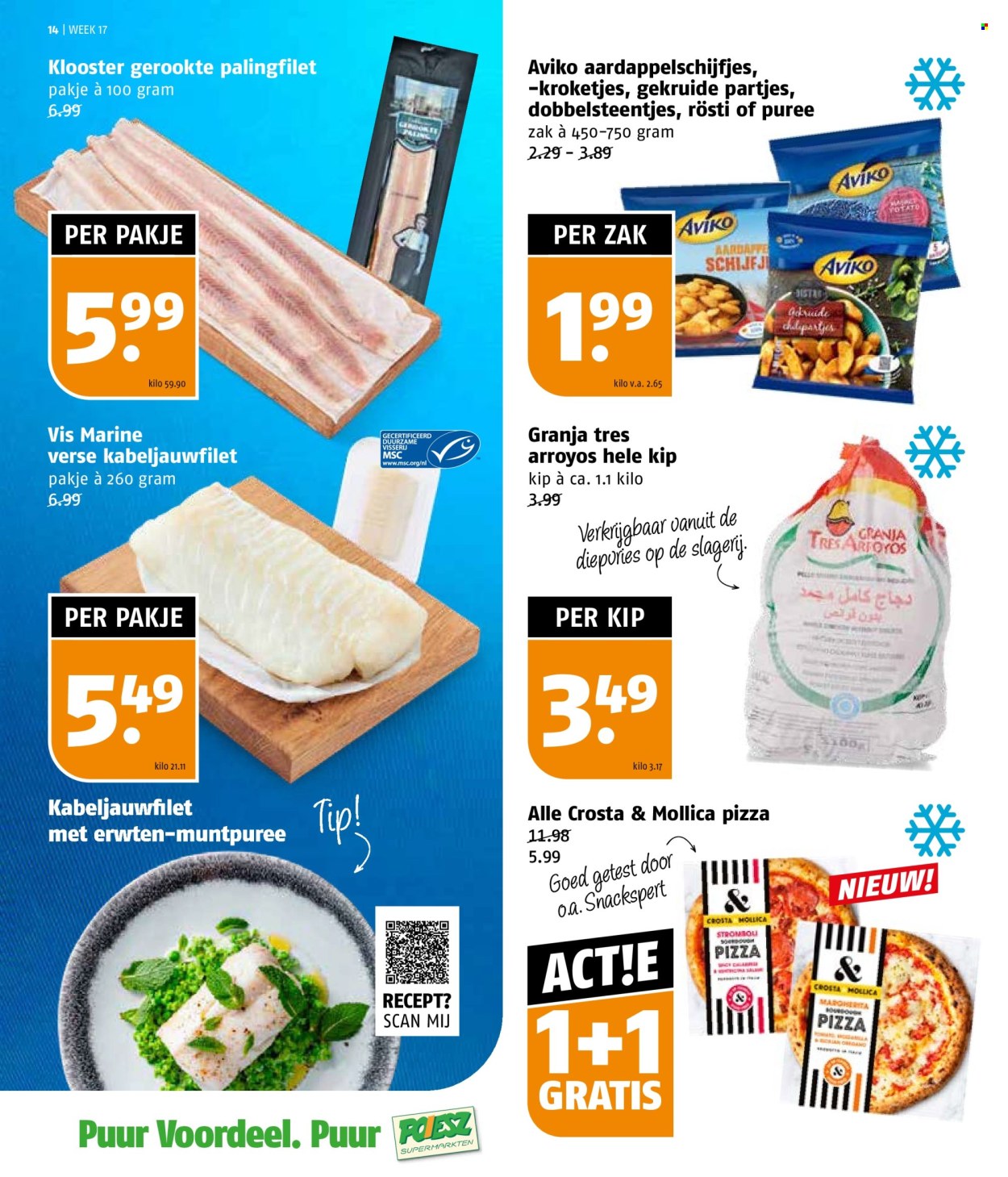 Poiesz-aanbieding - 21-4-2025 - 27-4-2025. Pagina 14
