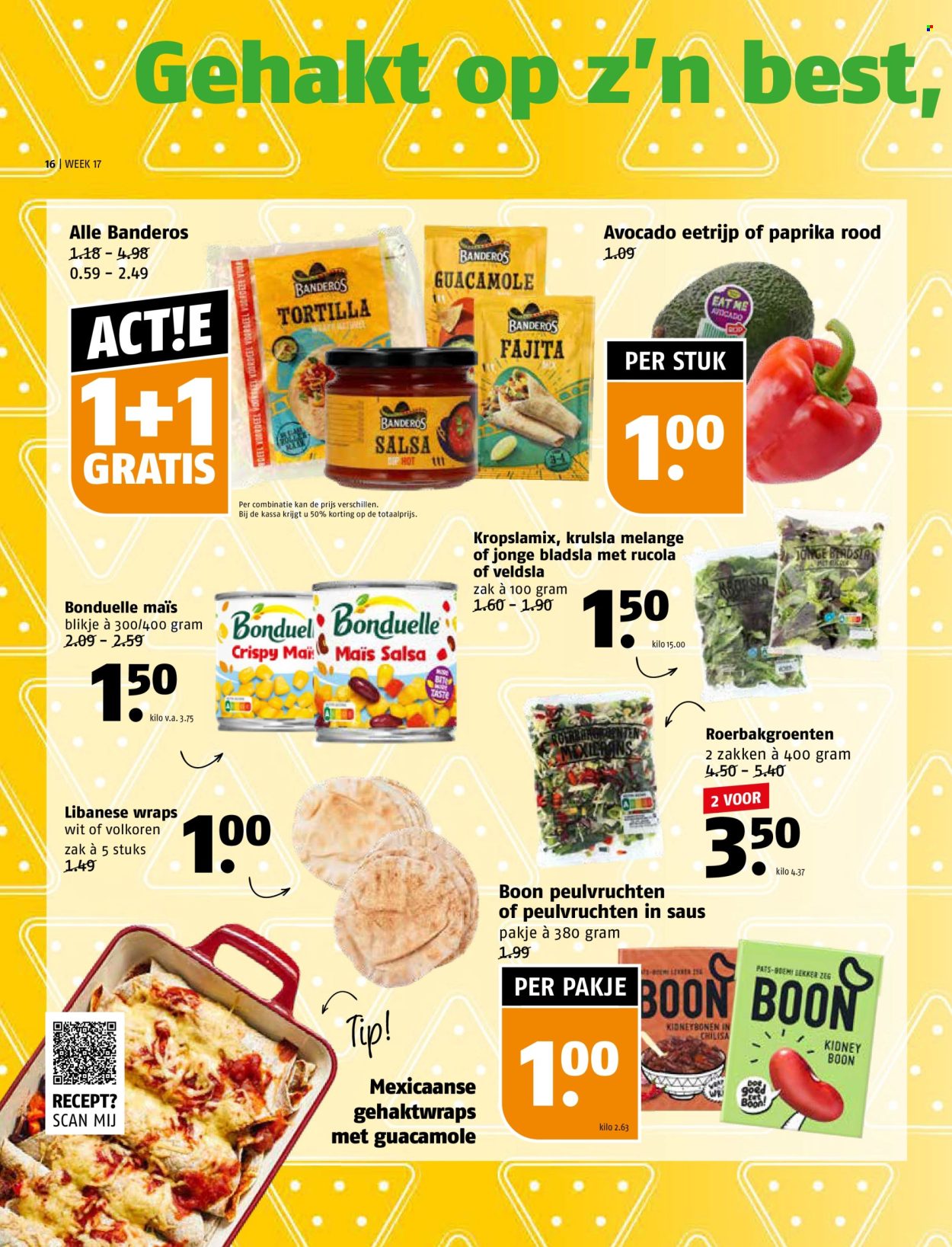 Poiesz-aanbieding - 21-4-2025 - 27-4-2025. Pagina 16
