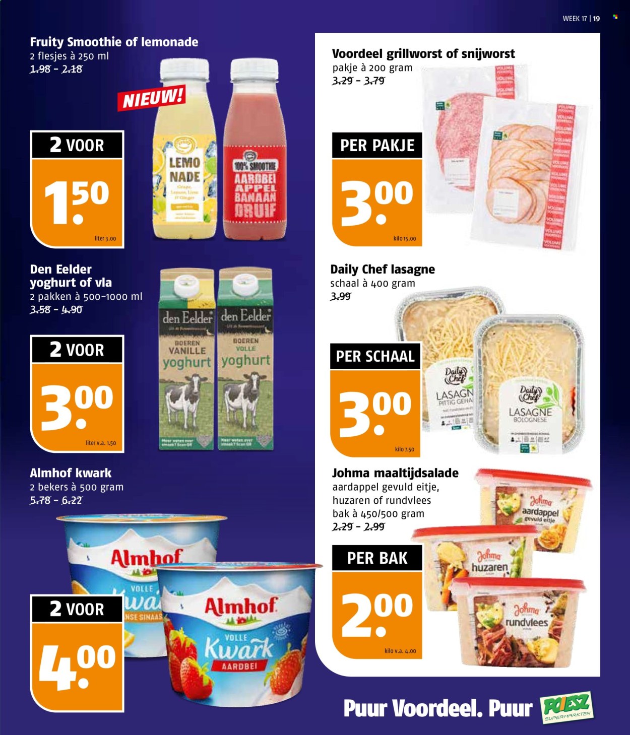 Poiesz-aanbieding - 21-4-2025 - 27-4-2025. Pagina 19