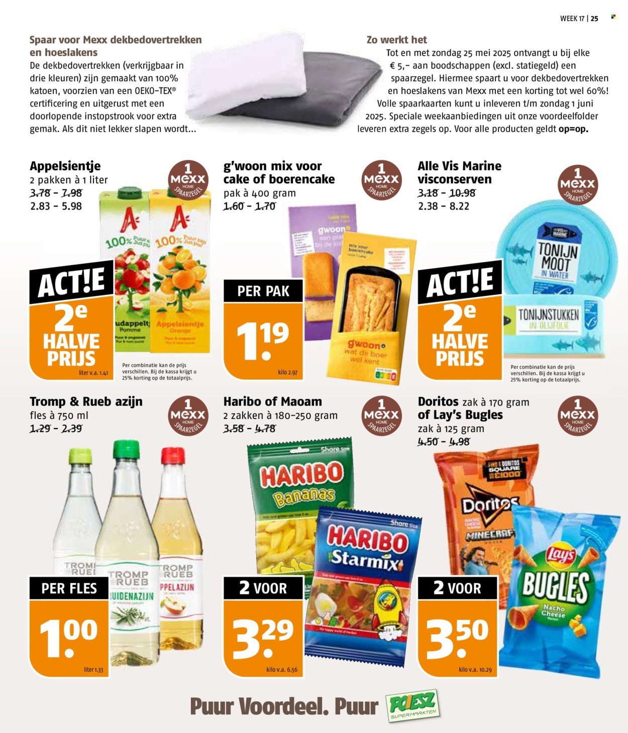 Poiesz-aanbieding - 21-4-2025 - 27-4-2025. Pagina 25