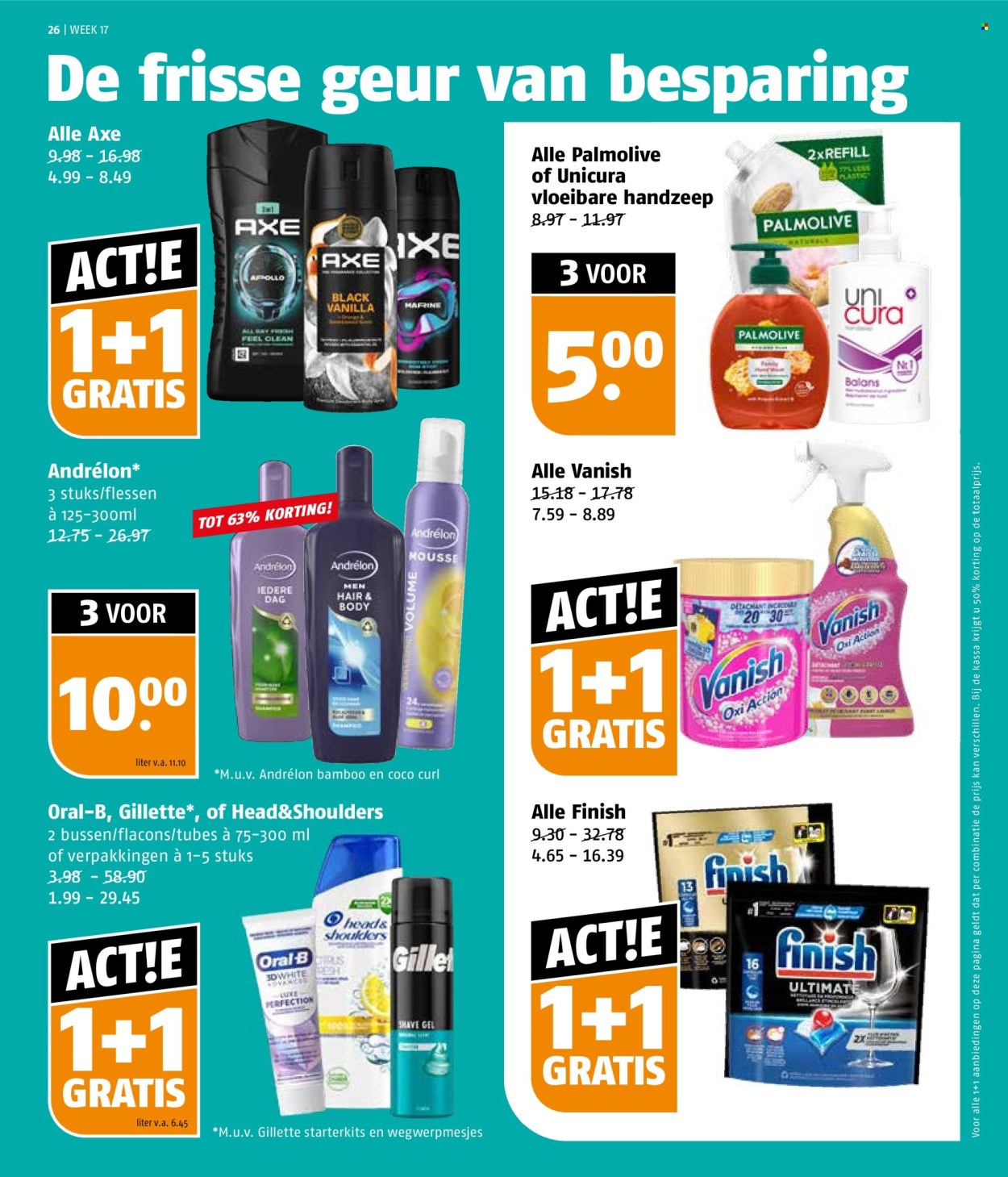 Poiesz-aanbieding - 21-4-2025 - 27-4-2025. Pagina 26