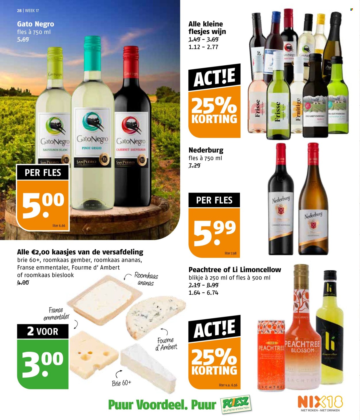 Poiesz-aanbieding - 21-4-2025 - 27-4-2025. Pagina 28