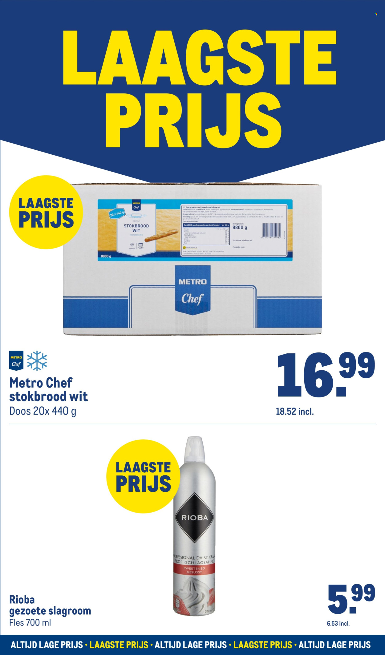 Makro-aanbieding - 23-4-2025 - 6-5-2025. Pagina 9