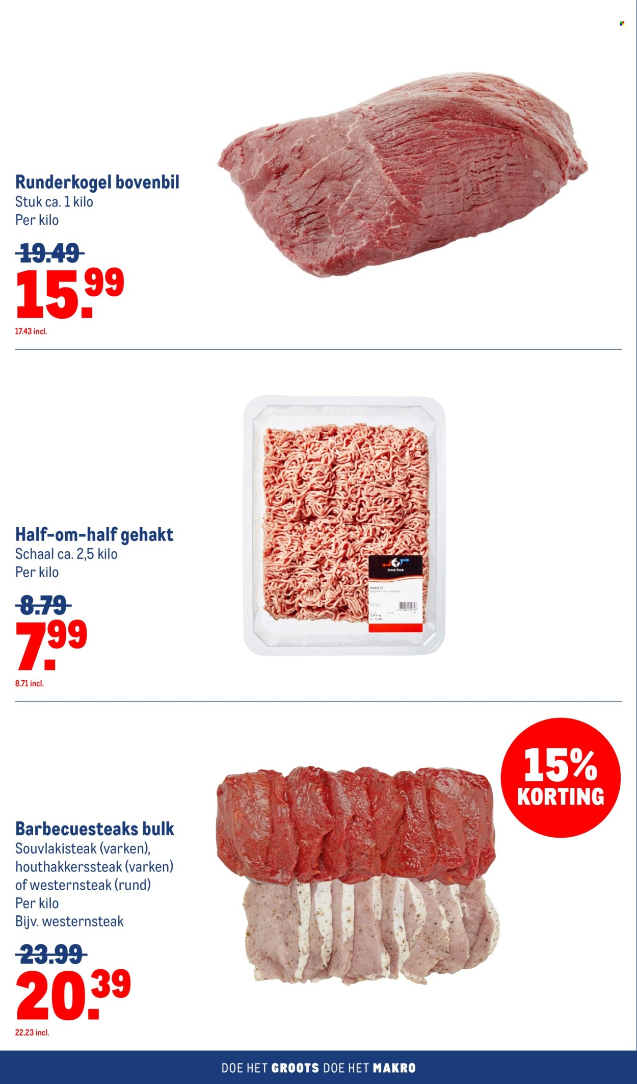Makro-aanbieding - 23-4-2025 - 6-5-2025. Pagina 10