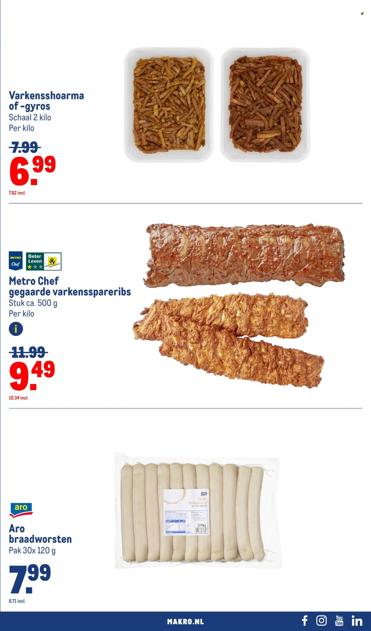 Makro-aanbieding - 23-4-2025 - 6-5-2025. Pagina 13