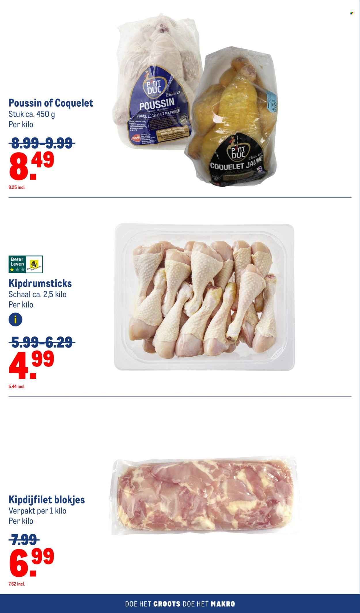 Makro-aanbieding - 23-4-2025 - 6-5-2025. Pagina 14