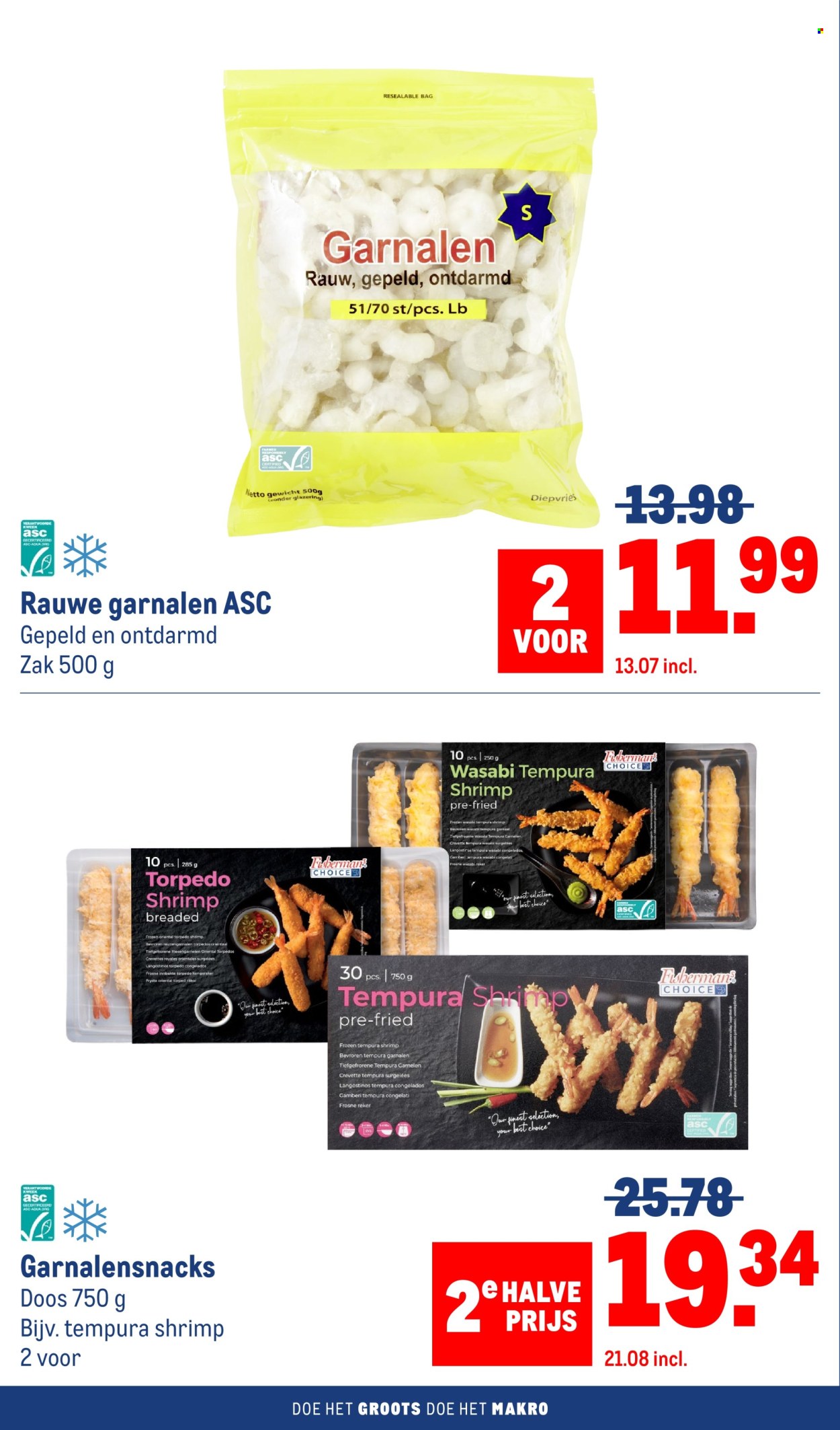 Makro-aanbieding - 23-4-2025 - 6-5-2025. Pagina 22