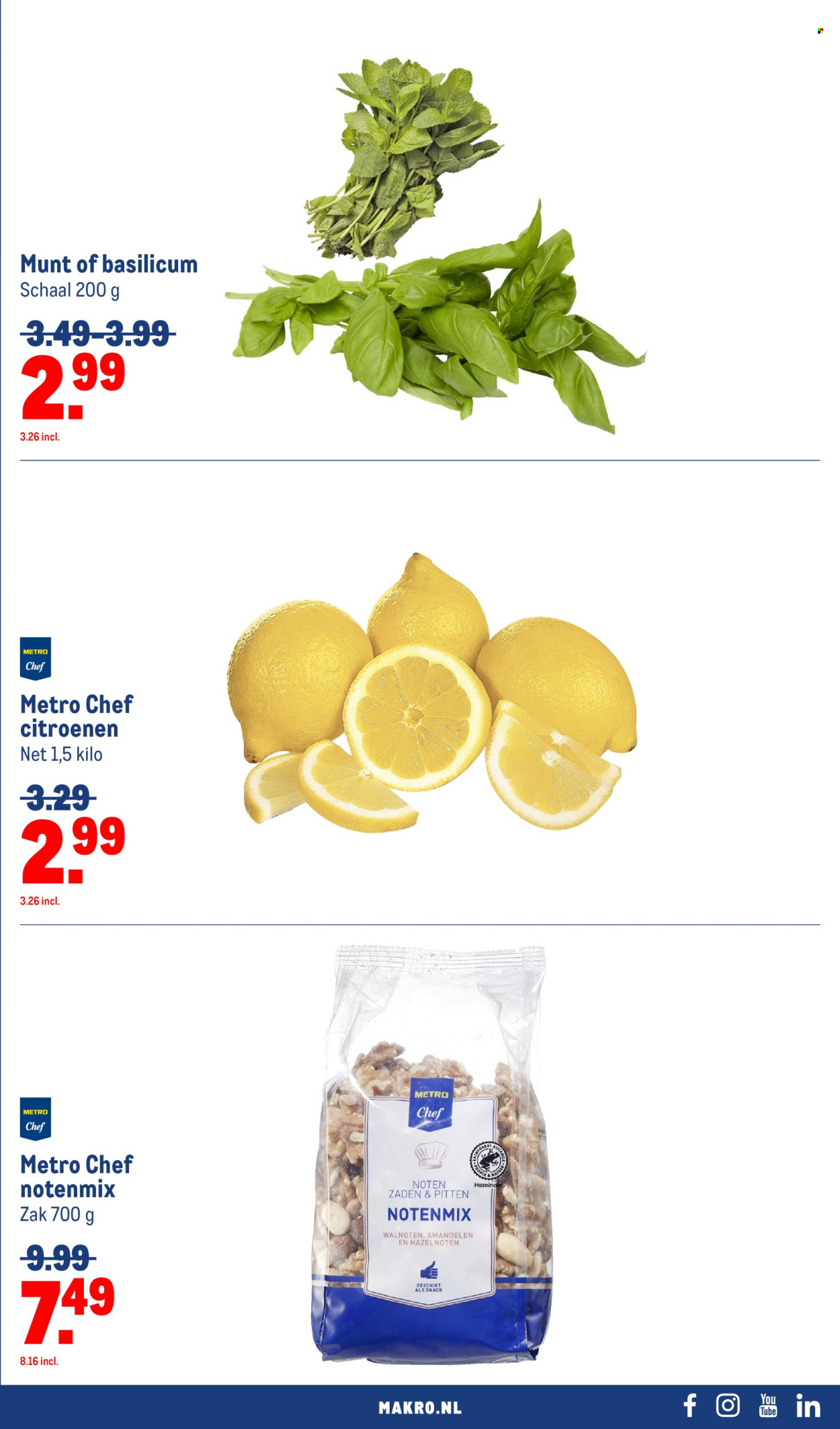 Makro-aanbieding - 23-4-2025 - 6-5-2025. Pagina 25