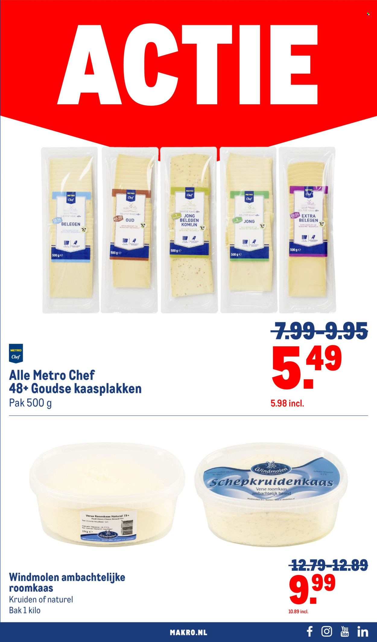 Makro-aanbieding - 23-4-2025 - 6-5-2025. Pagina 27