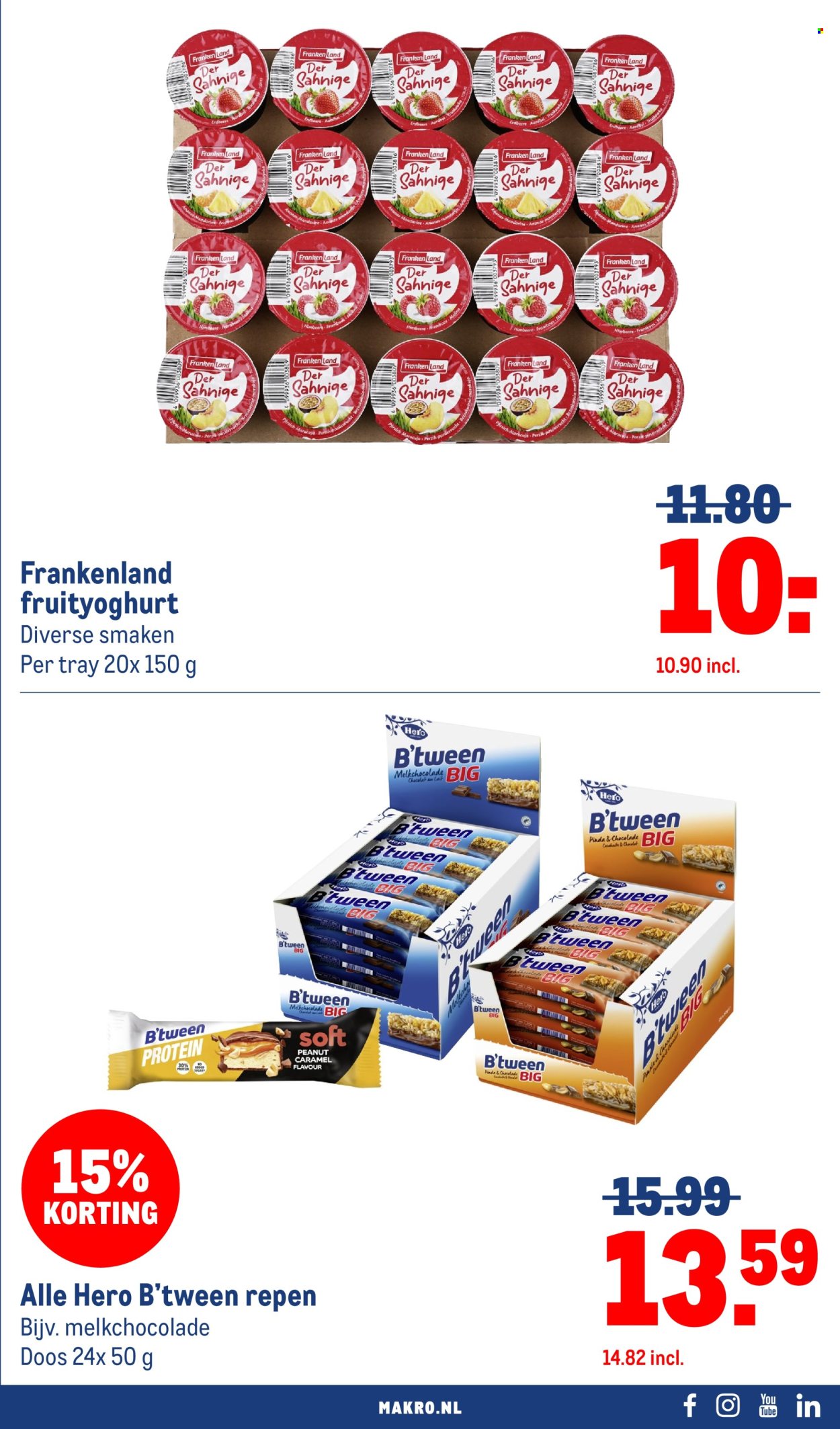Makro-aanbieding - 23-4-2025 - 6-5-2025. Pagina 29