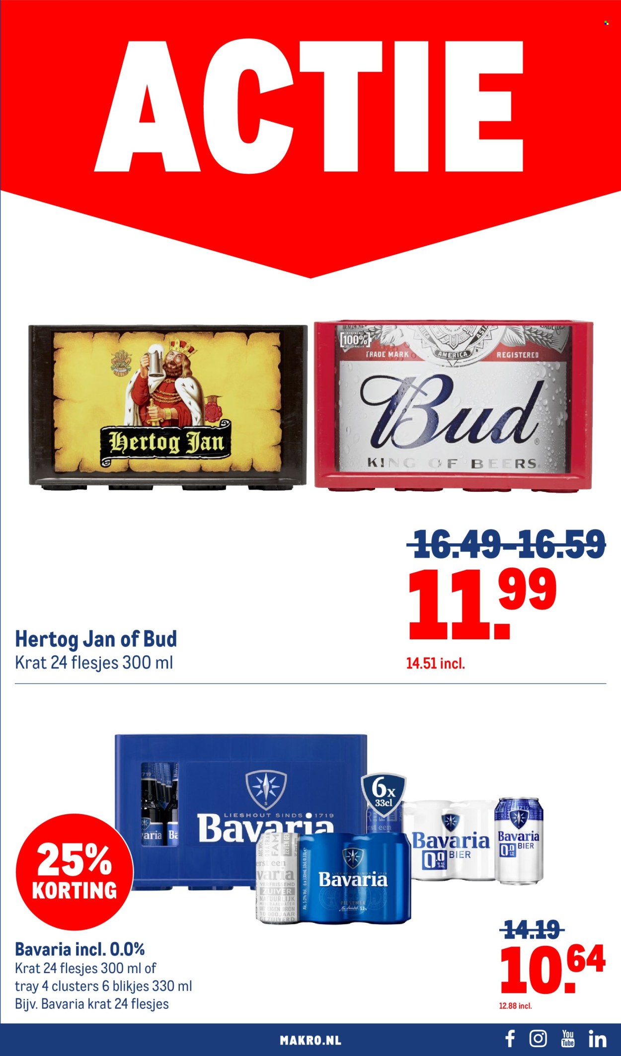 Makro-aanbieding - 23-4-2025 - 6-5-2025. Pagina 35