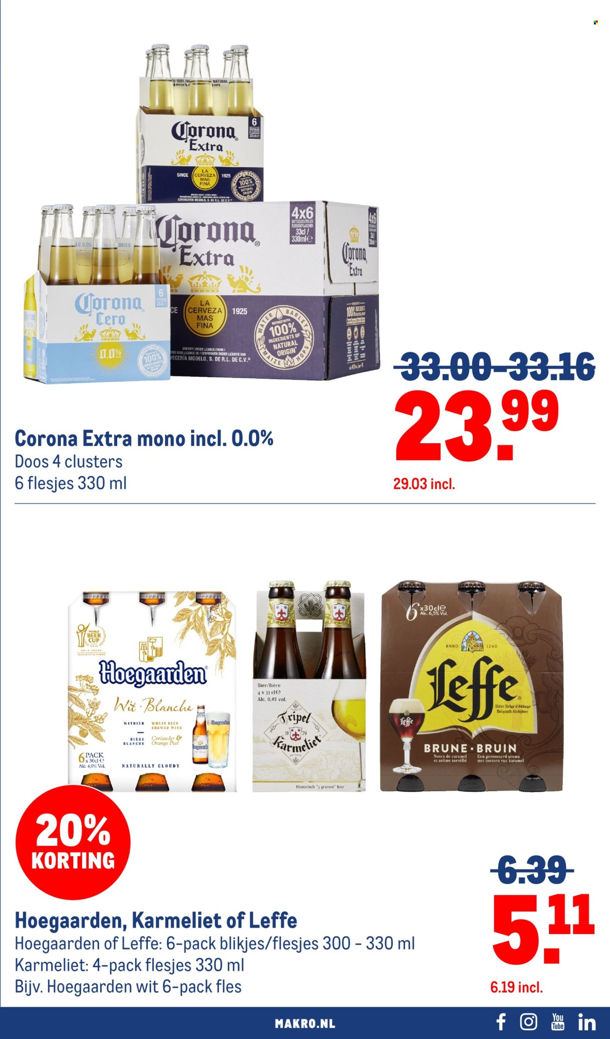 Makro-aanbieding - 23-4-2025 - 6-5-2025. Pagina 37